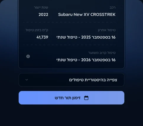 כרטיס רכב דיגיטלי